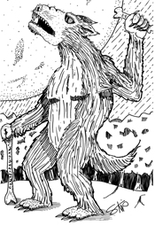 werewolf