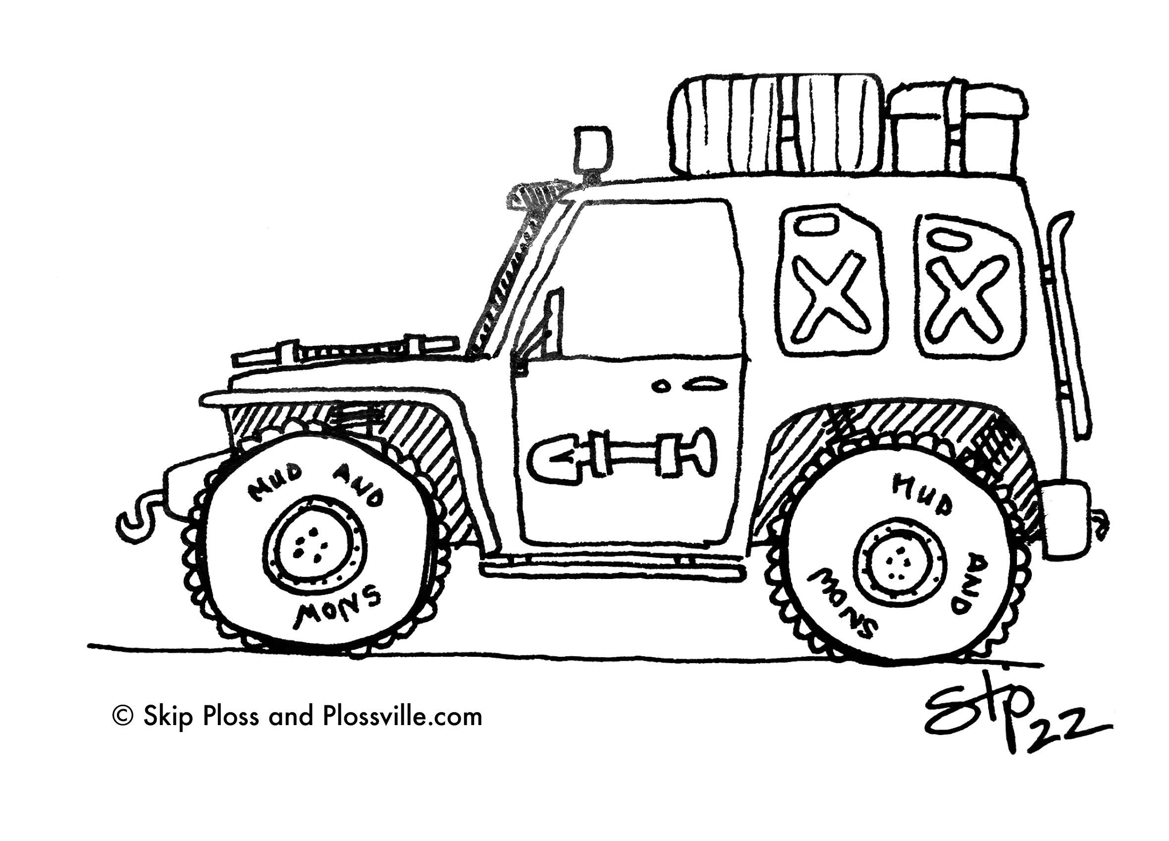 Jeep