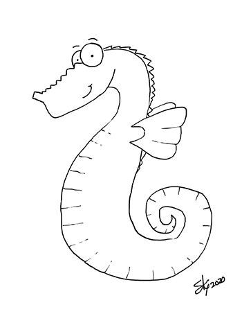 Seahorse