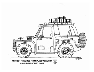mudder suv