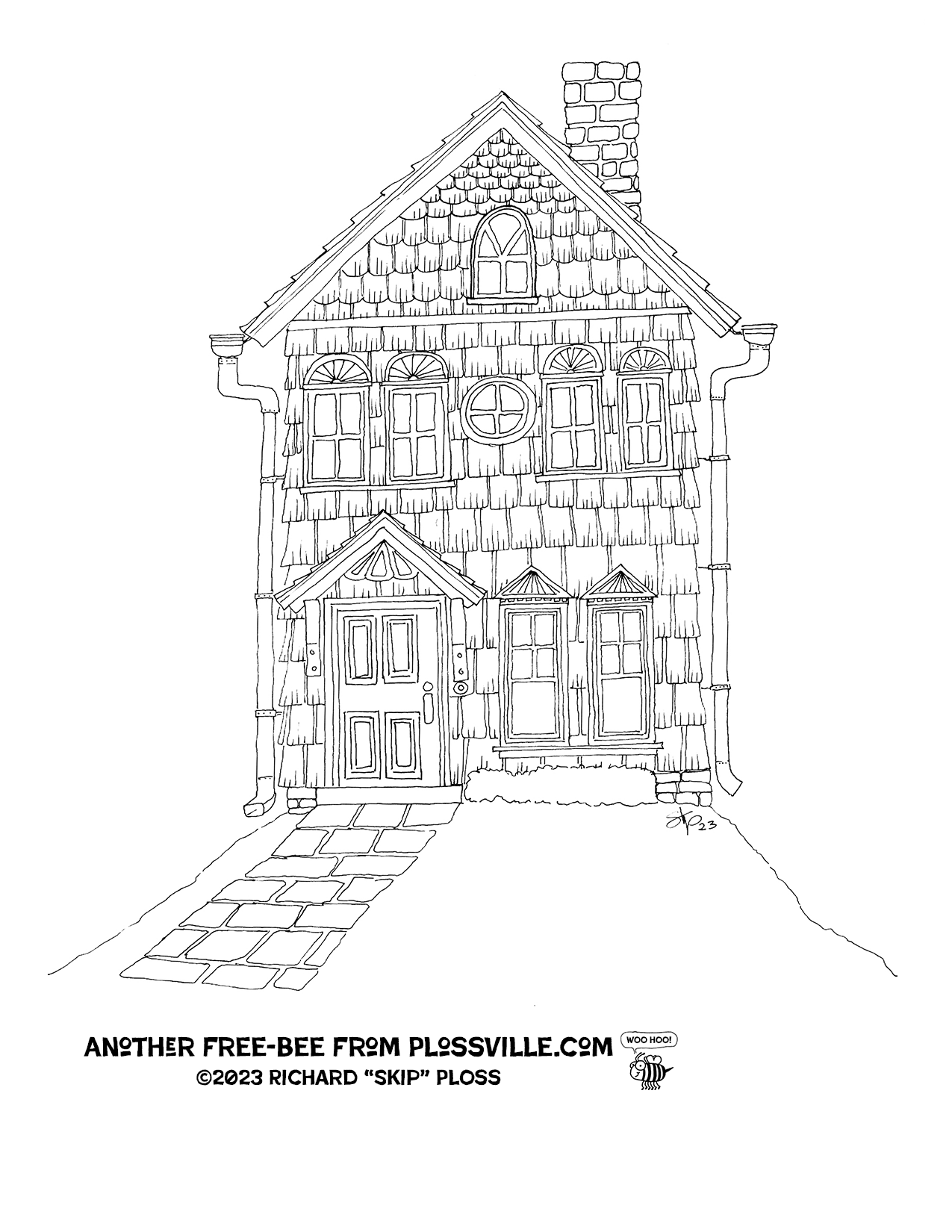 Fancy House