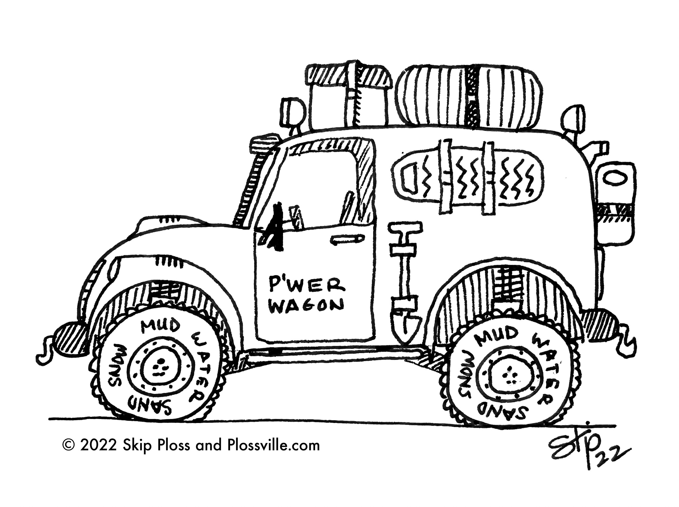 Monster Truck