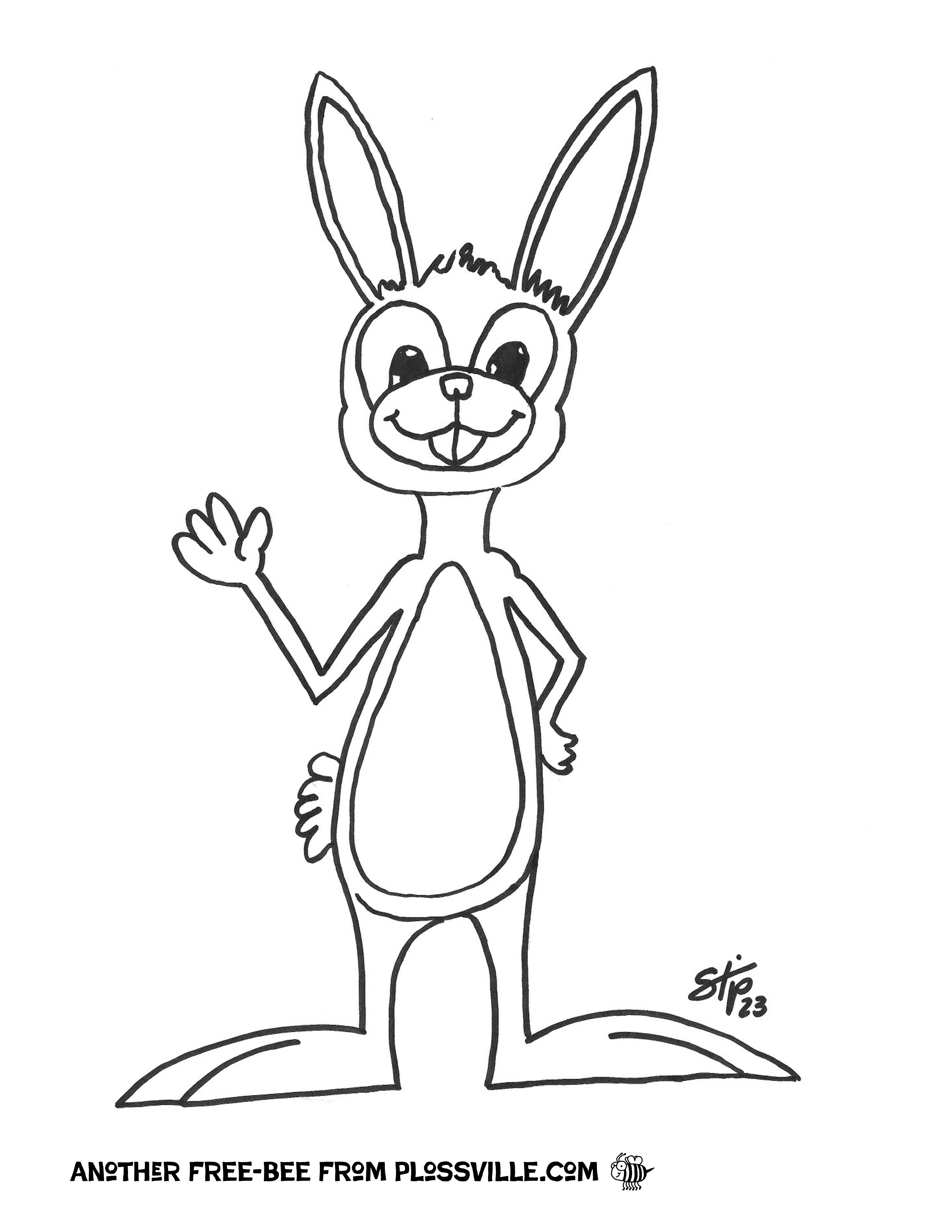 rabbit